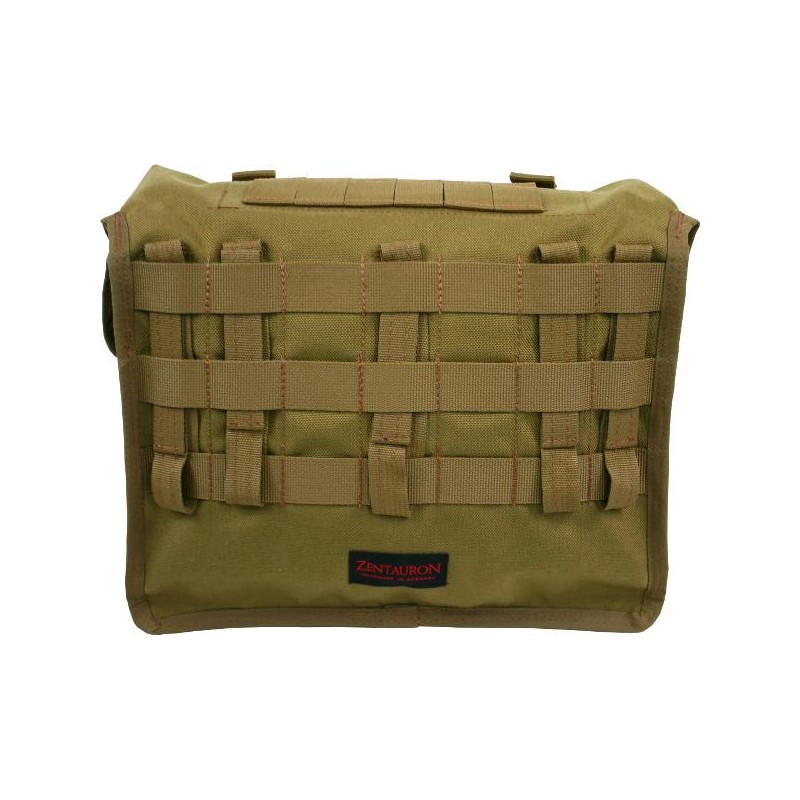 Bolsa de suministros Molle