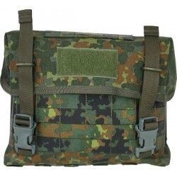 Bolsa de suministros Molle