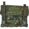 7 litri di borsa multiuso MOLLE per zaini e cinture da combattimento