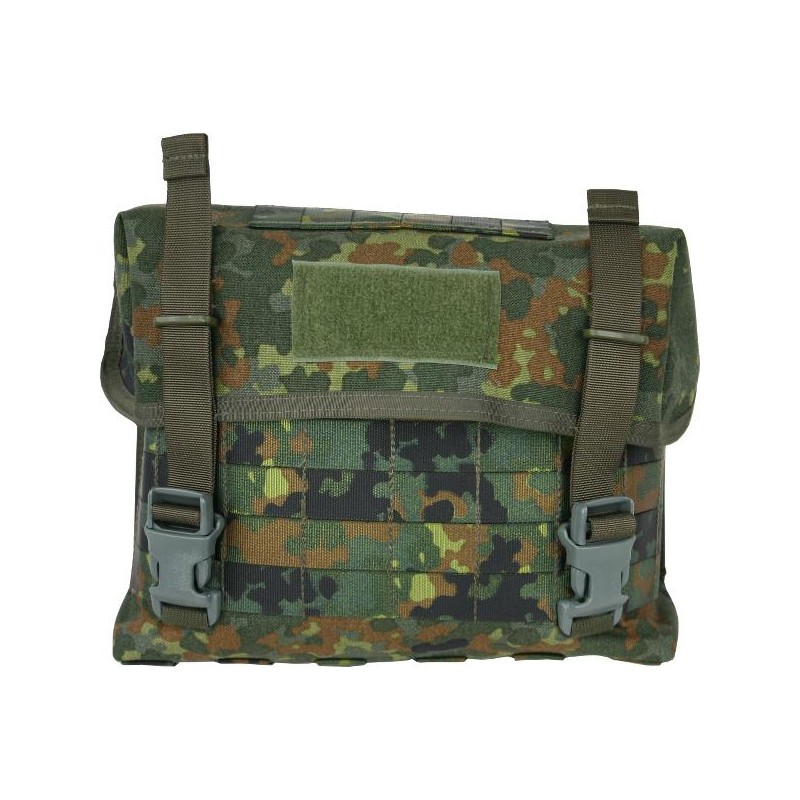 Bolsa de suministros Molle
