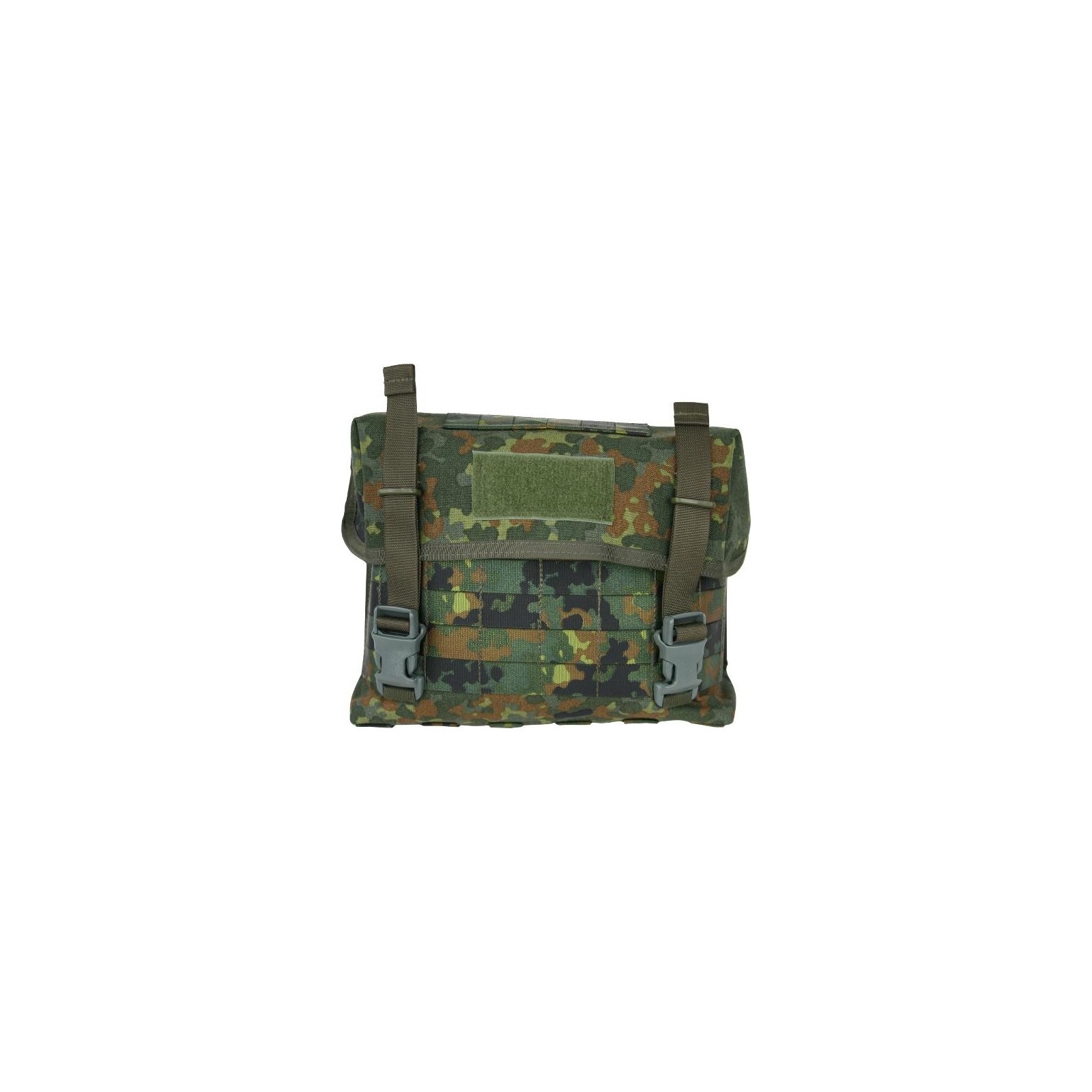 7 liter MOLLE multi-purpose bag for backpacks and battle belt