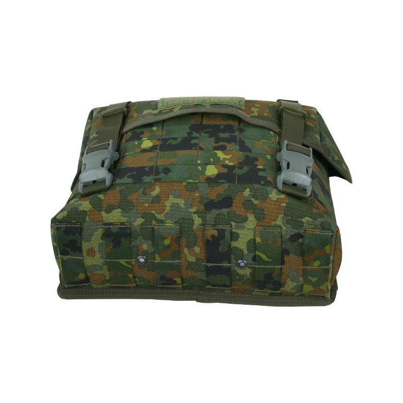 Bolsa de suministros Molle
