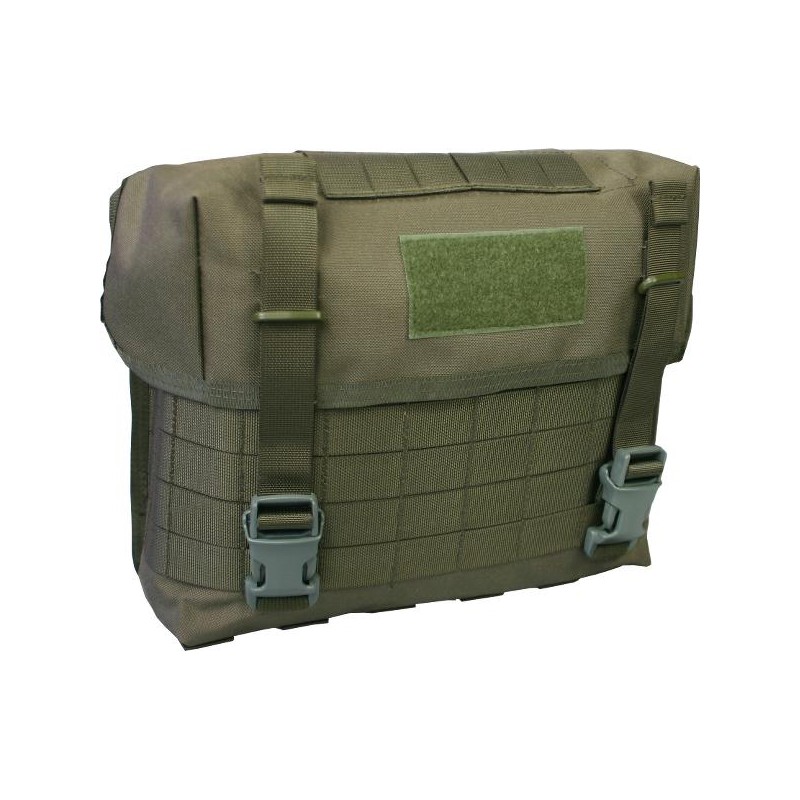 Bolsa de suministros Molle