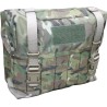 7 liter MOLLE multi-purpose bag for backpacks and battle belt
