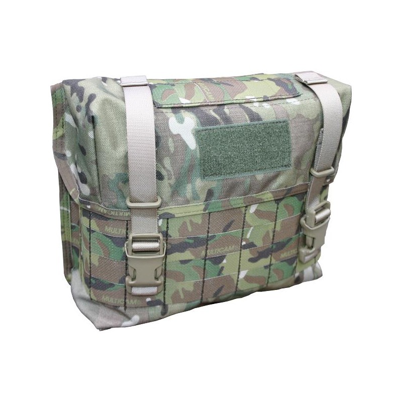 Bolsa de suministros Molle