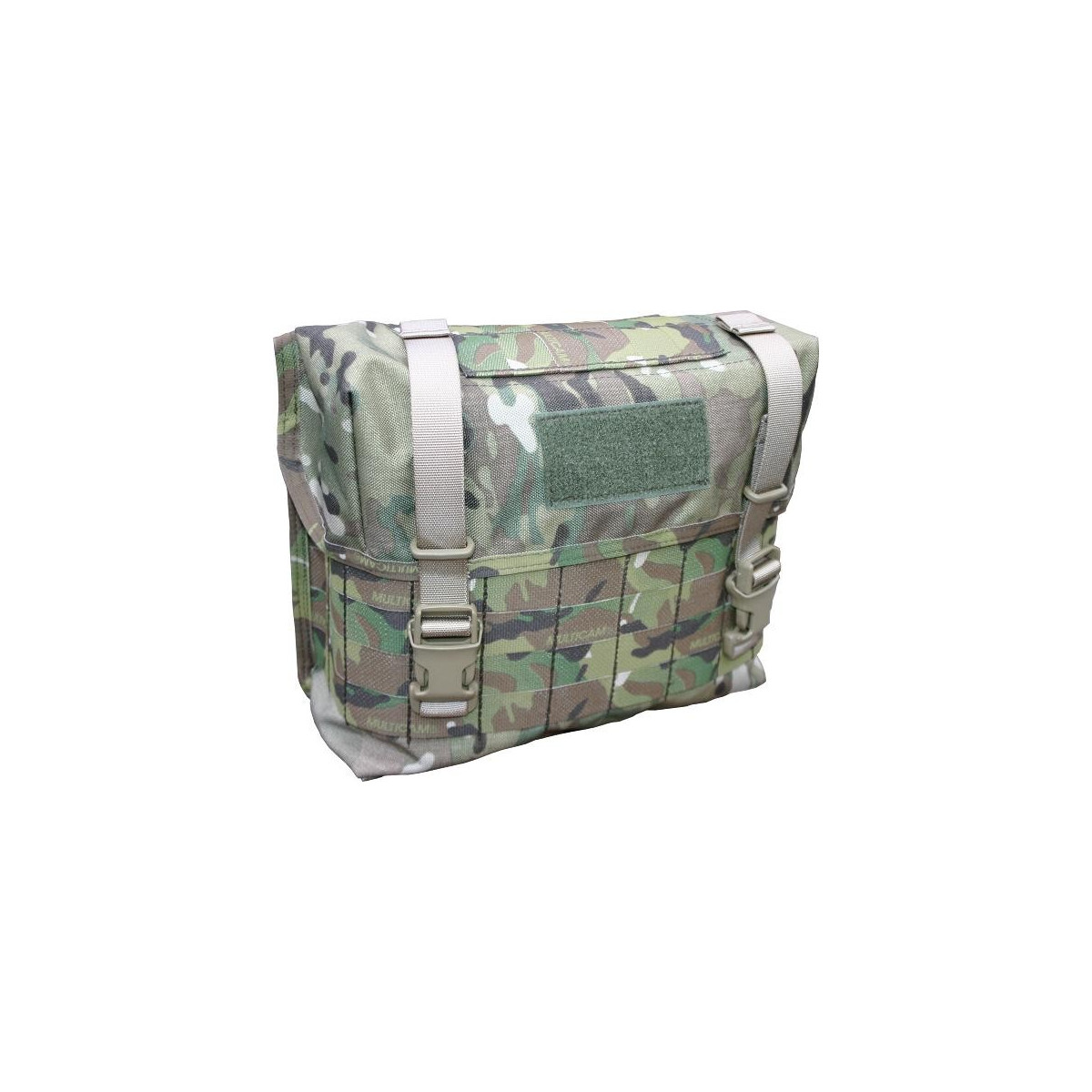 Bolsa de suministros Molle