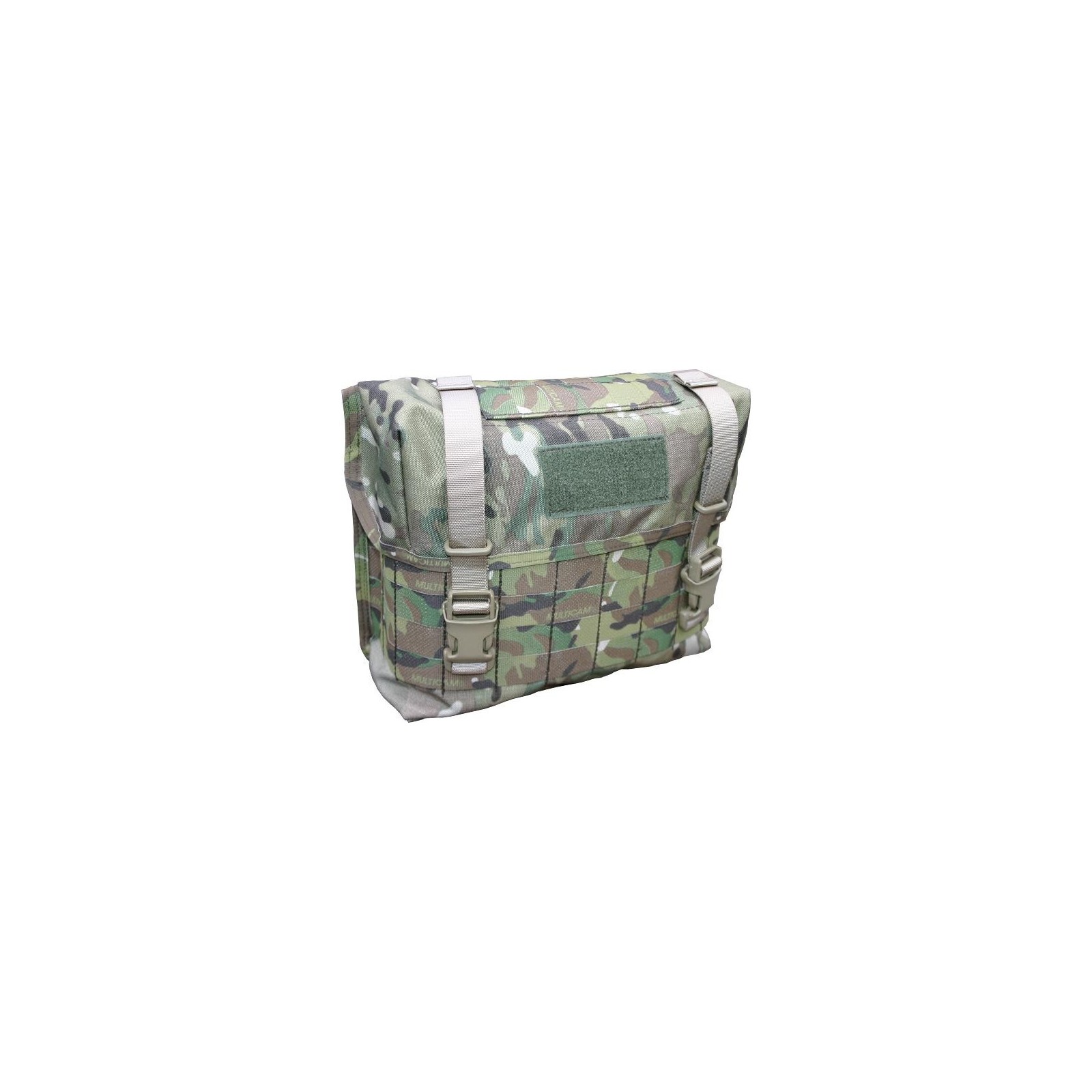 7 liter MOLLE multi-purpose bag for backpacks and battle belt
