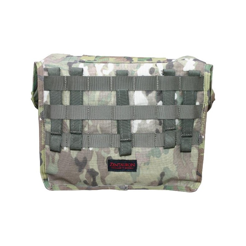 Bolsa de suministros Molle