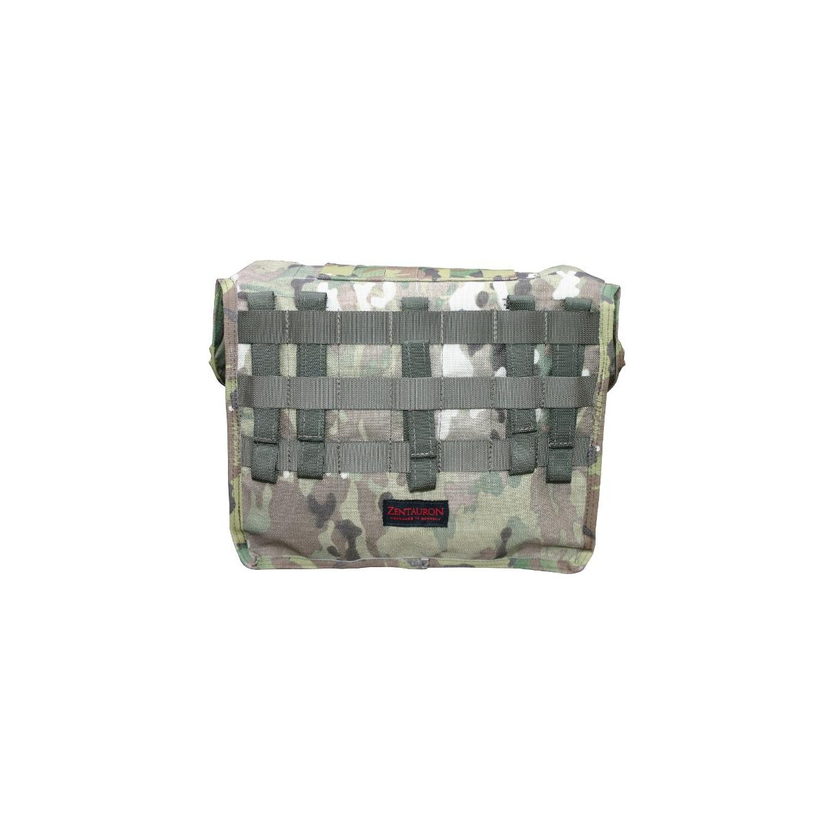 Bolsa de suministros Molle