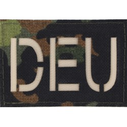 DEU Patch groß