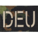 DEU Patch large