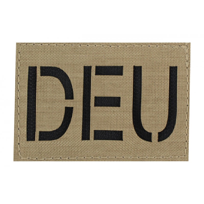 DEU Patch large