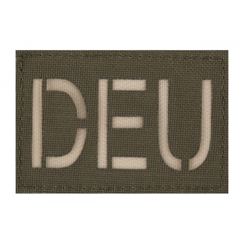 DEU Patch groß