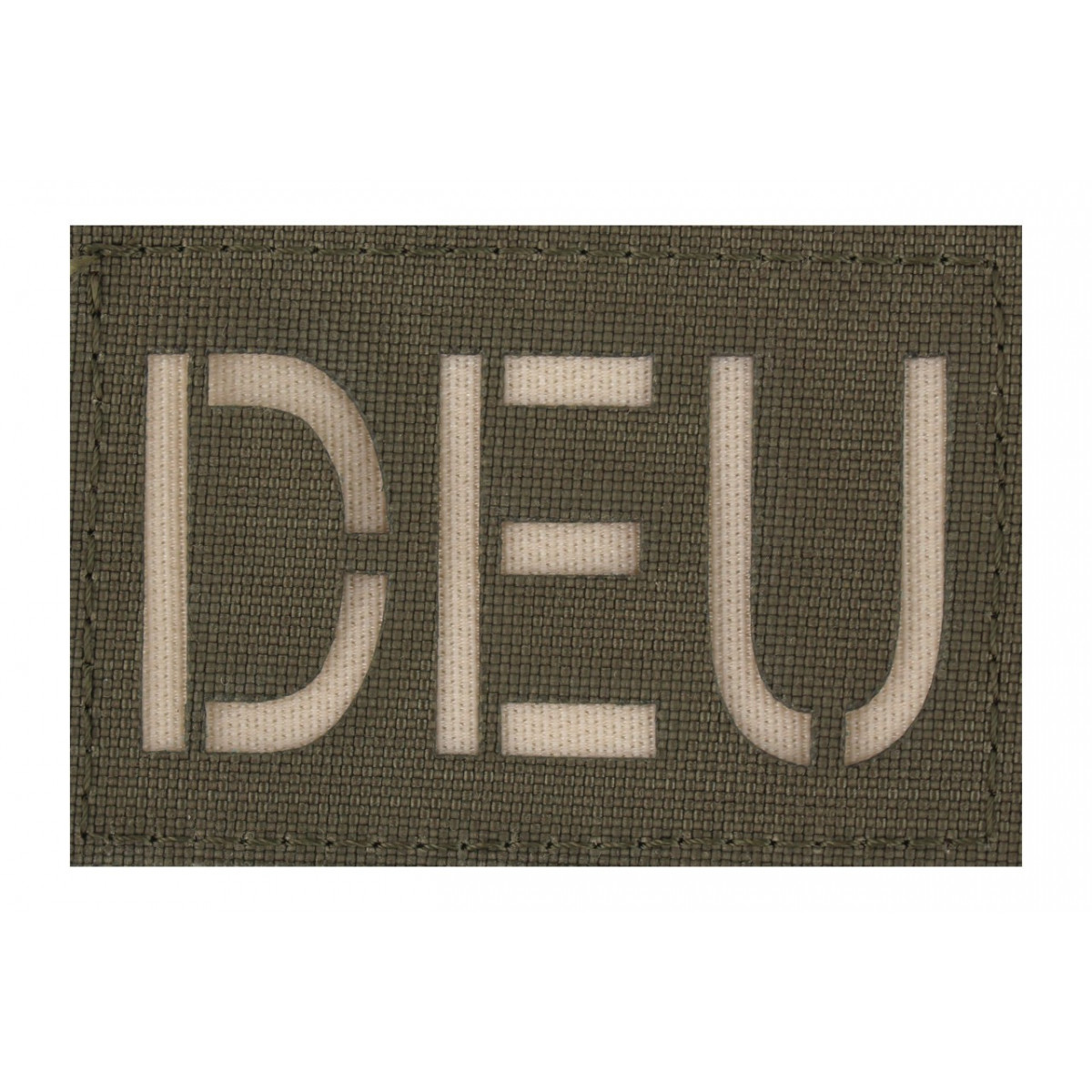 DEU Patch groß