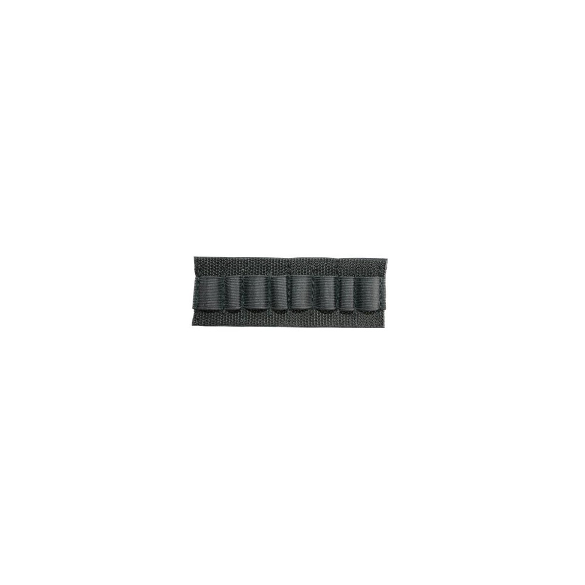 Modulo in velcro con 8 passanti elasticizzati per zaini e borse