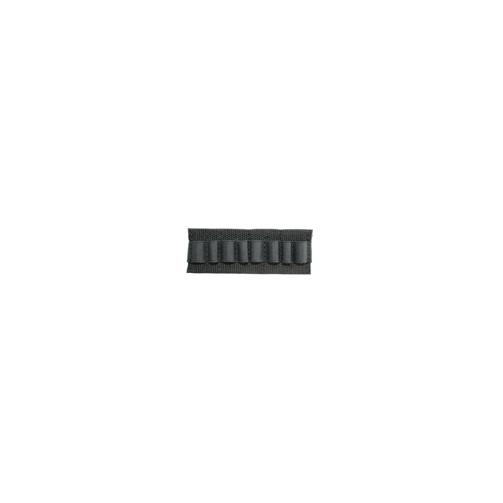 Velcro module with 8 elastic loops for rucksacks and bags