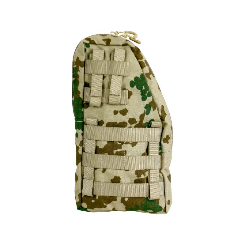 Mission Backpack Side-Pocket