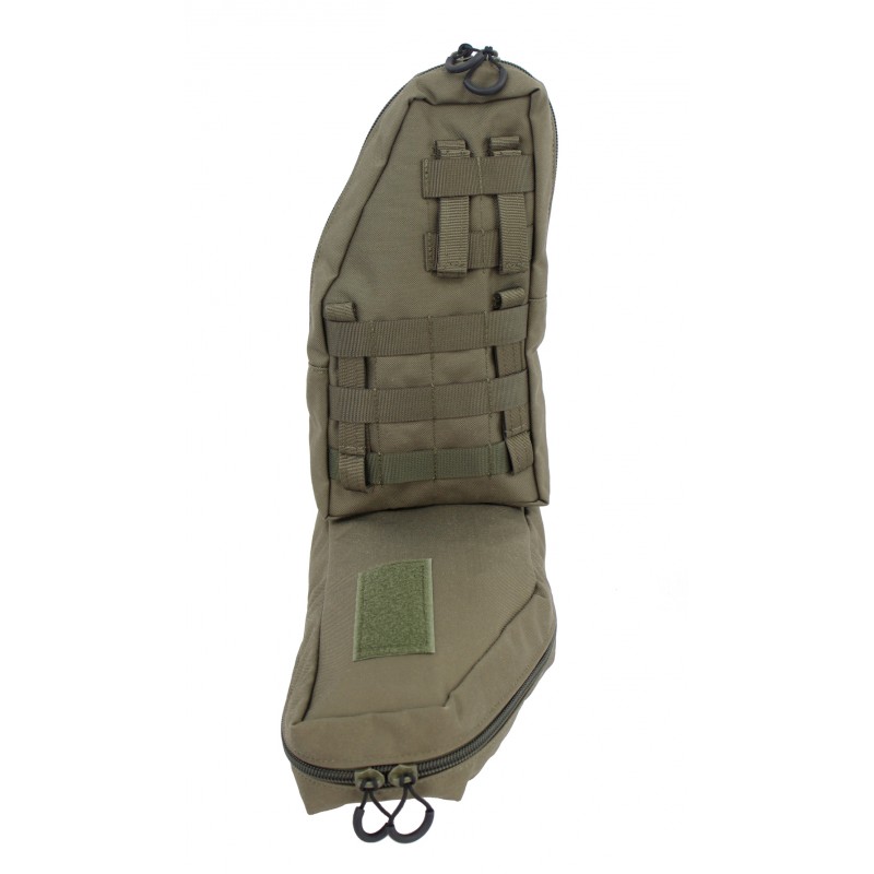 Mission Backpack Side-Pockets
