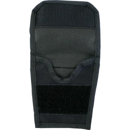 Cordura handcuff pouch for belts and MOLLE equipment