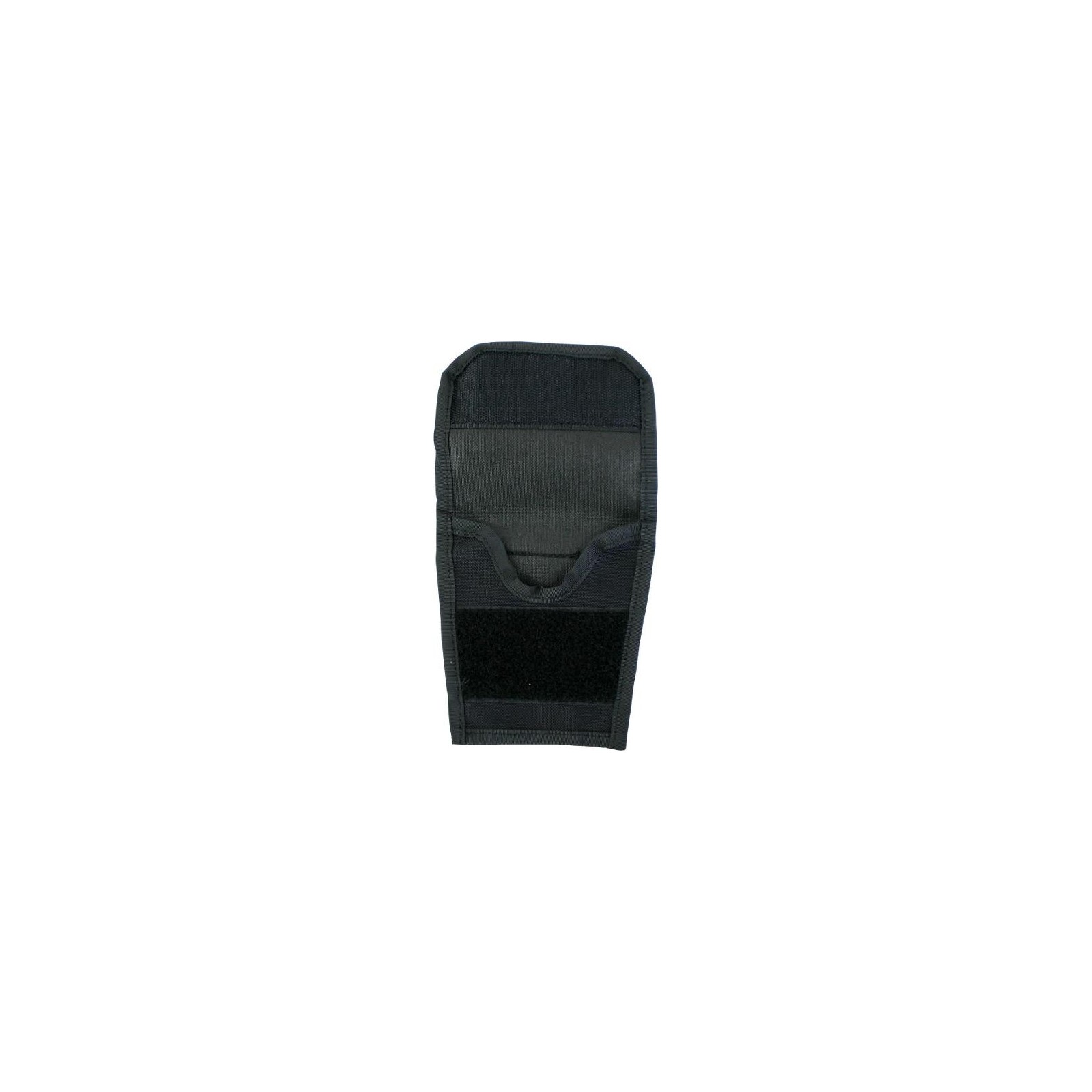 Cordura handcuff pouch for belts and MOLLE equipment