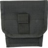 Handschellentasche aus Cordura für Gürtel und MOLLE Ausrüstung
