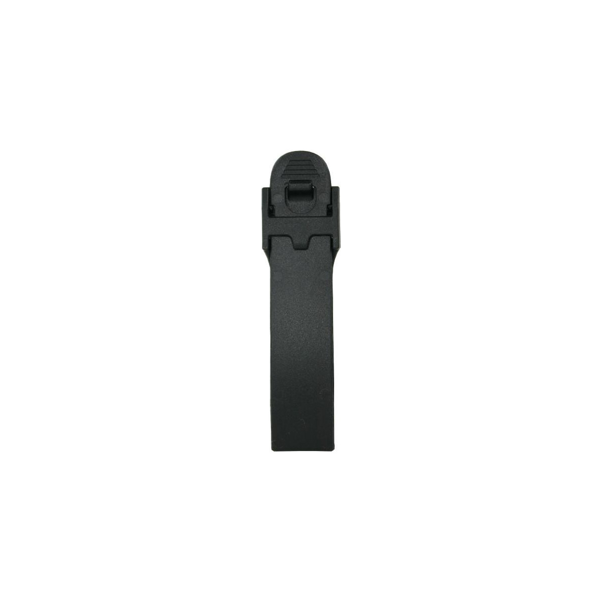 Molle Clips Black 7,5 cm