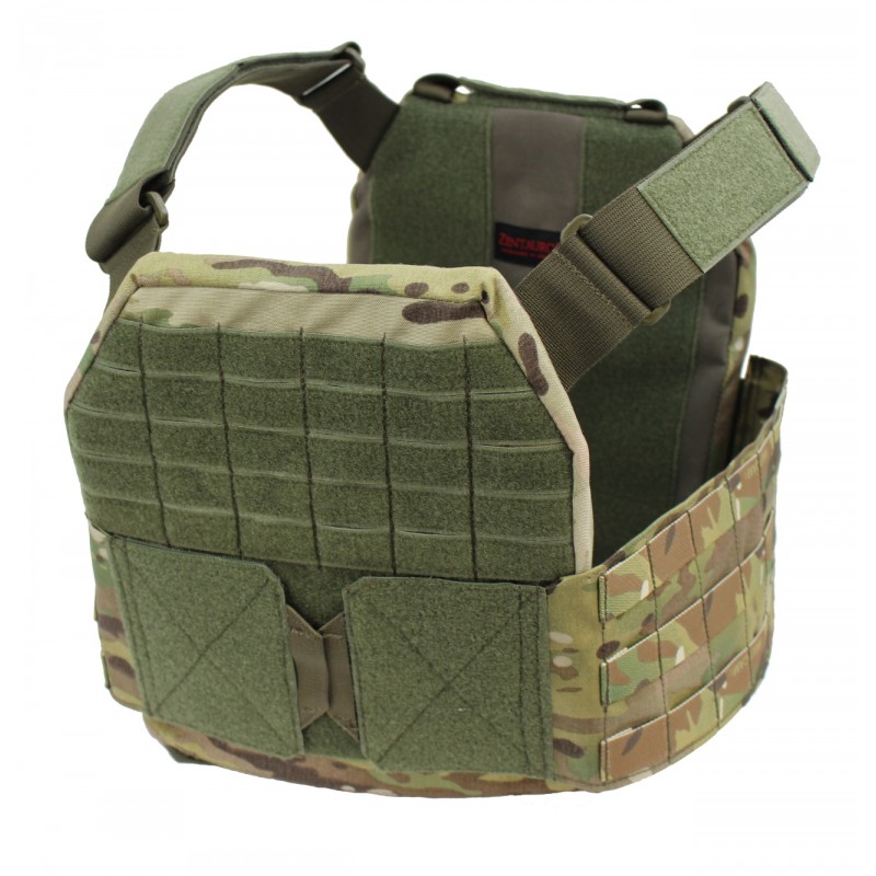 Plate Carrier Vulcan II