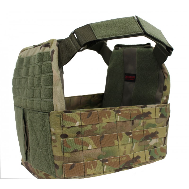 Plate Carrier Vulcan II