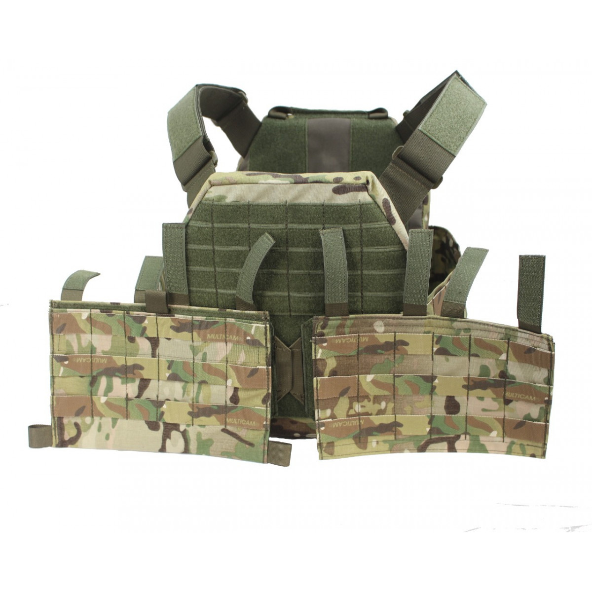 Plate Carrier Vulcan II