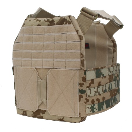 Low Profile Plattenträger Vulcan II