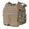 Low Profile Plattenträger Vulcan II