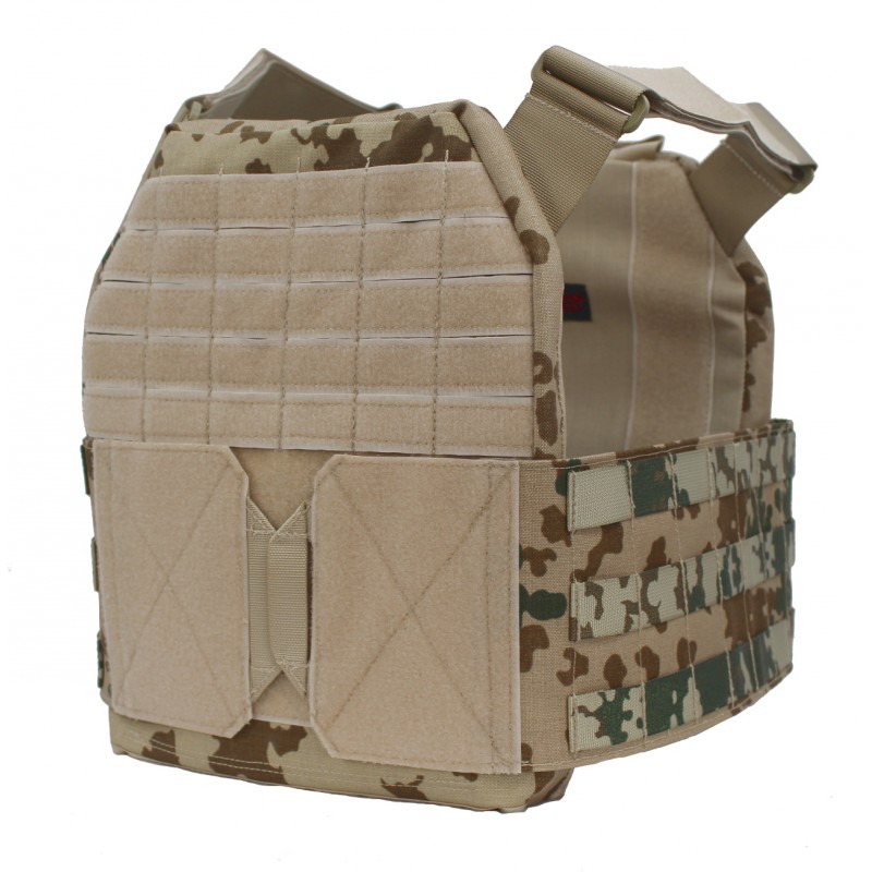 Plate Carrier Vulcan II