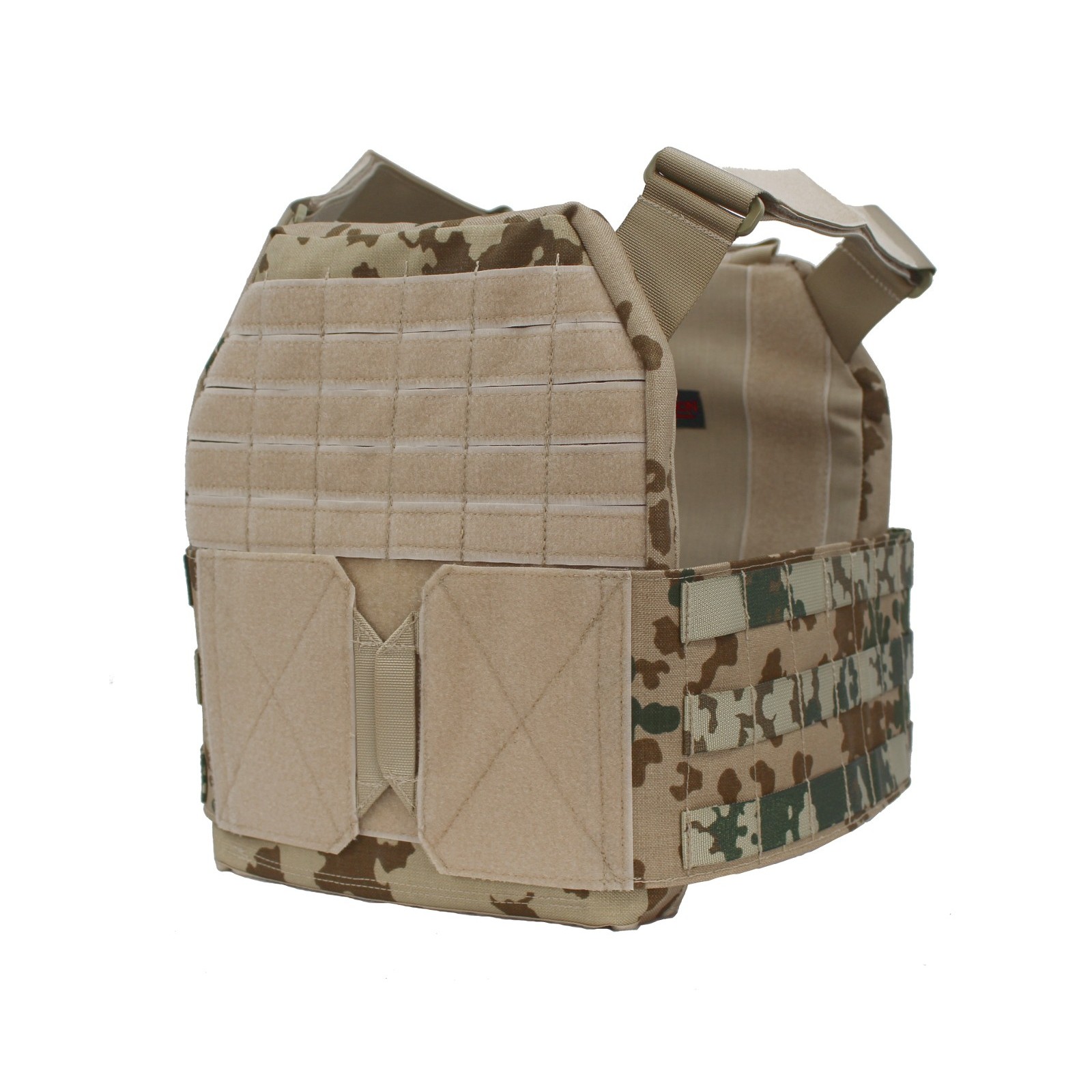 Low Profile Plate Carrier Vulcan II