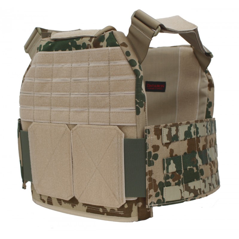 Plate Carrier Vulcan II