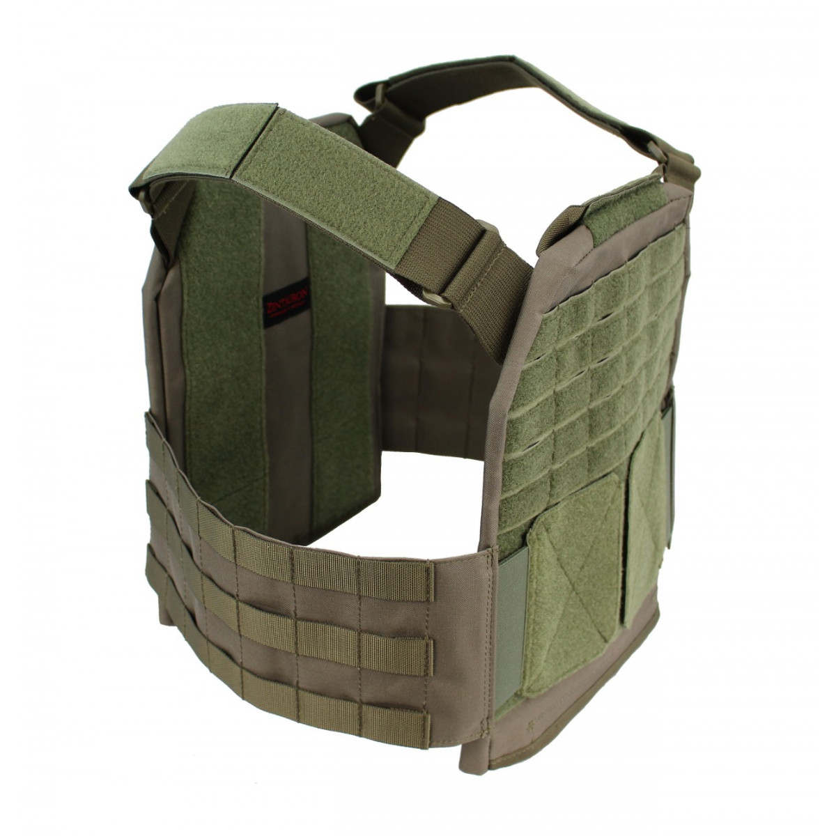 Plate carrier accessories for Vulcan II plate carrier