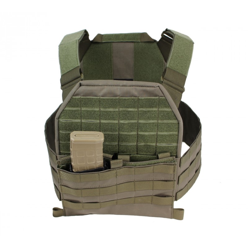 Plate Carrier Vulcan II