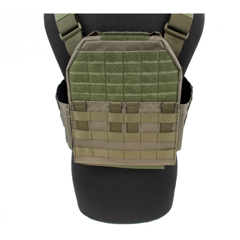 Plate Carrier Vulcan II