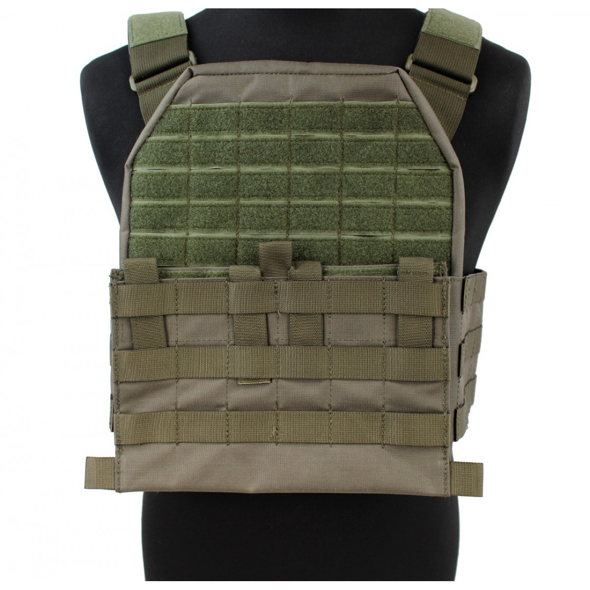 Plate Carrier Vulcan II