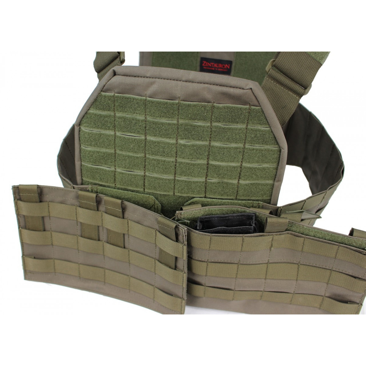 Plate Carrier Vulcan II