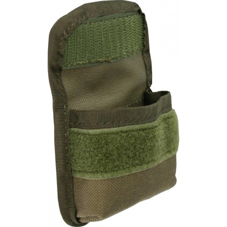 Battery pouch Velcro