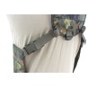 Arnés pectoral modular con parte delantera dividida y sistema MOLLE | Zentauron