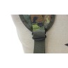 Arnés pectoral modular con parte delantera dividida y sistema MOLLE | Zentauron