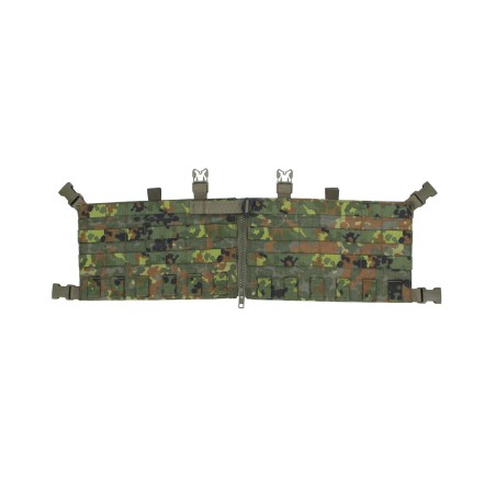 Harnais de poitrine modulaire à ouverture frontale MOLLE | Zentauron