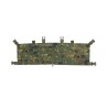 Harnais de poitrine modulaire à ouverture frontale MOLLE | Zentauron