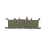 Arnés pectoral modular con parte delantera dividida y sistema MOLLE | Zentauron