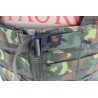 Arnés pectoral modular con parte delantera dividida y sistema MOLLE | Zentauron