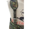 Arnés pectoral modular con parte delantera dividida y sistema MOLLE | Zentauron
