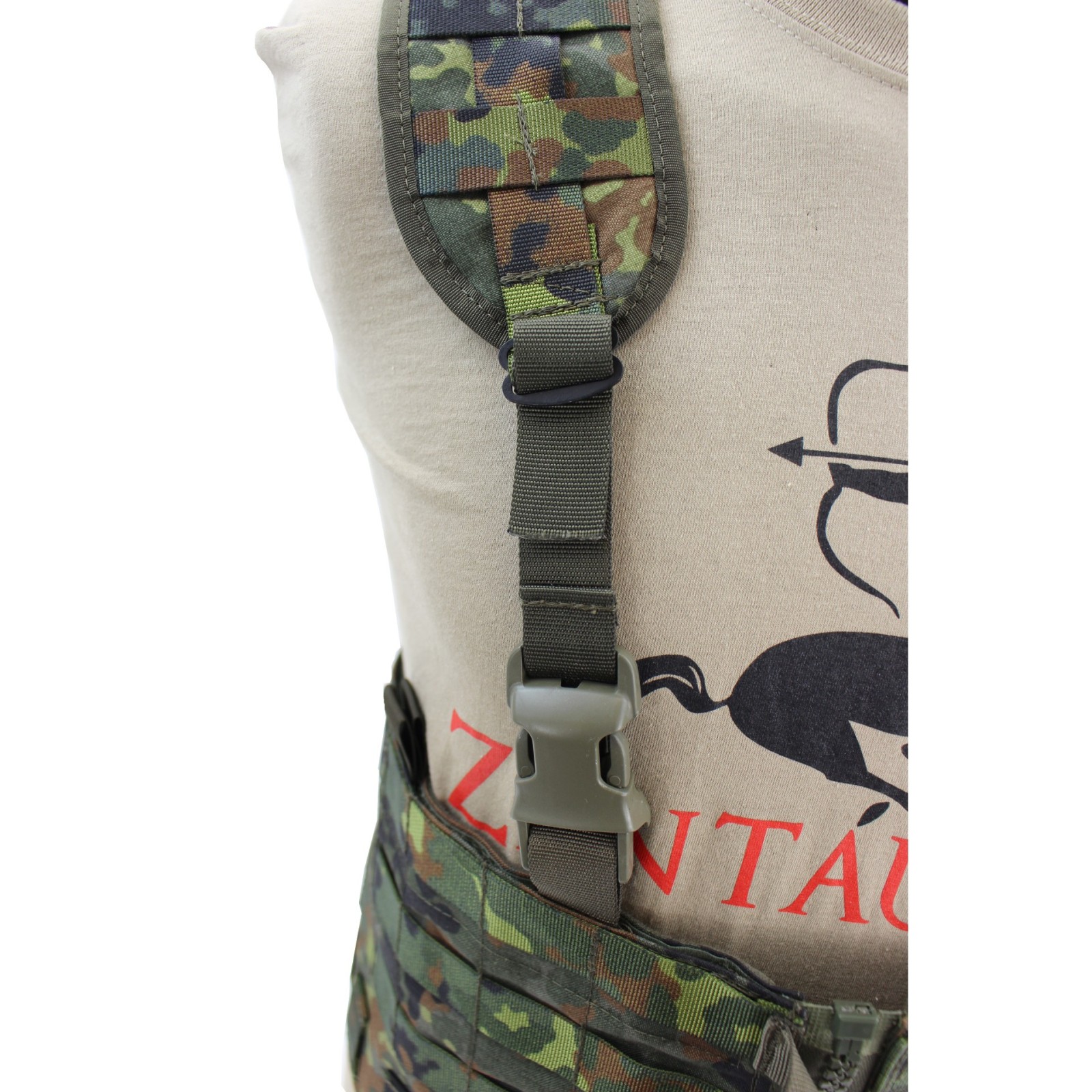 個人装備 4d.t.g. MOLLE Split Front Chest Rig(16) 4d.t.g. MOLLE Split Chest Rig Type IV (チェストリグ6型 分割