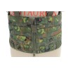 Arnés pectoral modular con parte delantera dividida y sistema MOLLE | Zentauron