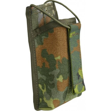 Funktasche Midi für CB, BOS, VHF Handfunkgeräte bis ca. 20 cm Höhe